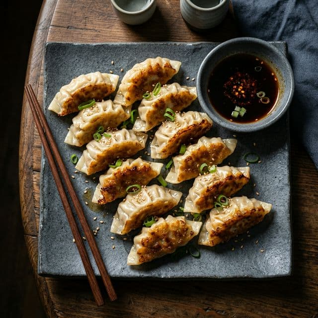 Gyoza de Cerdo